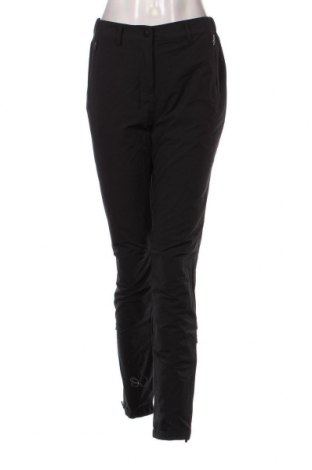 Дамски панталон Inoc, Размер M, Цвят Черен, Цена 13,65 лв.