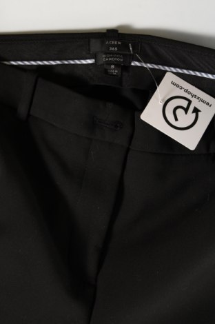 Dámské kalhoty  J.Crew, Velikost M, Barva Černá, Cena  612,00 Kč