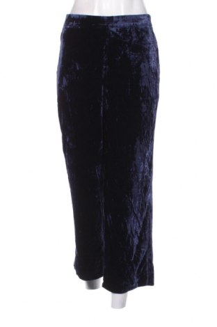 Pantaloni de femei J.Crew, Mărime M, Culoare Albastru, Preț 126,32 Lei