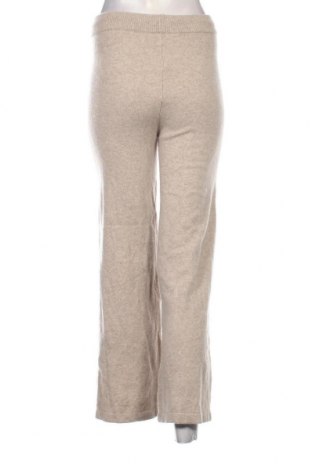 Pantaloni de femei J.ING, Mărime S, Culoare Bej, Preț 79,57 Lei