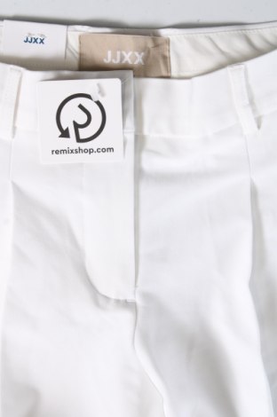 Дамски панталон JJXX, Размер S, Цвят Бял, Цена 22,32 лв.