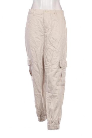 Γυναικείο παντελόνι JJXX, Μέγεθος M, Χρώμα  Μπέζ, Τιμή 14,28 €