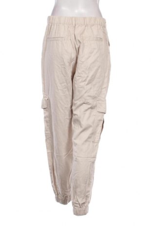 Дамски панталон JJXX, Размер M, Цвят Бежов, Цена 26,69 лв.