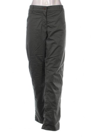 Pantaloni de femei Jack Wolfskin, Mărime XL, Culoare Gri, Preț 108,55 Lei