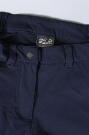 Damenhose Jack Wolfskin, Größe M, Farbe Blau, Preis 38,27 €