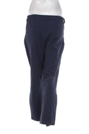 Damenhose Jack Wolfskin, Größe M, Farbe Blau, Preis 38,27 €