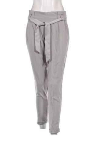 Дамски панталон Jacqueline Riu, Размер S, Цвят Сив, Цена 29,97 лв.