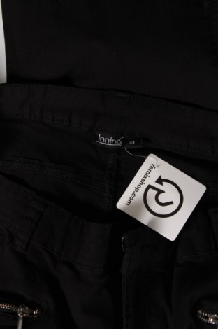 Γυναικείο παντελόνι Janina, Μέγεθος XL, Χρώμα Μαύρο, Τιμή 9,30 €
