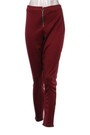 Γυναικείο παντελόνι Janina, Μέγεθος L, Χρώμα Κόκκινο, Τιμή 4,49 €