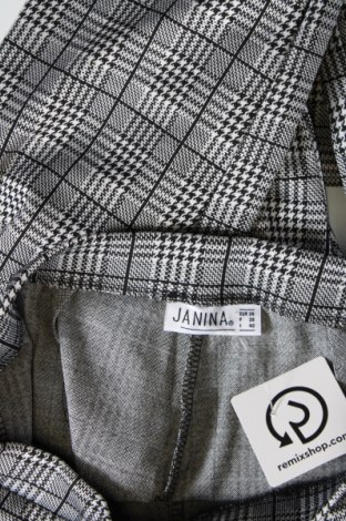 Дамски панталон Janina, Размер S, Цвят Сив, Цена 7,25 лв.