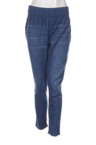 Дамски панталон Janina, Размер XL, Цвят Син, Цена 17,60 лв.