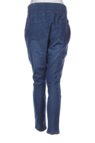 Pantaloni de femei Janina, Mărime XL, Culoare Albastru, Preț 44,89 Lei