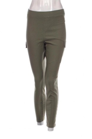 Дамски панталон Janina, Размер XXL, Цвят Зелен, Цена 13,05 лв.