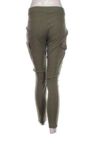 Дамски панталон Janina, Размер XXL, Цвят Зелен, Цена 11,60 лв.