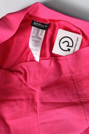 Γυναικείο παντελόνι Janina, Μέγεθος M, Χρώμα Ρόζ , Τιμή 6,28 €