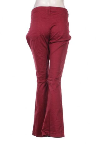 Дамски панталон Janina, Размер XL, Цвят Червен, Цена 11,60 лв.