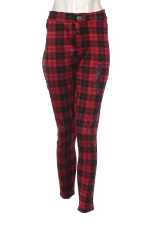 Pantaloni de femei Janina, Mărime XL, Culoare Roșu, Preț 52,46 Lei