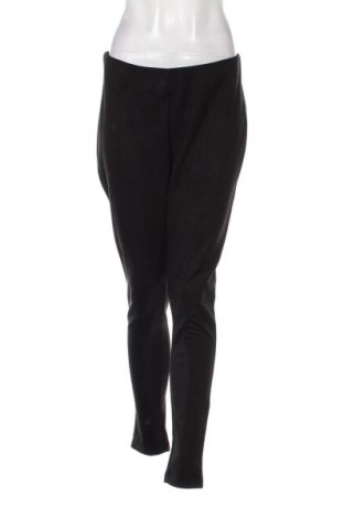 Pantaloni de femei Jean Pascale, Mărime L, Culoare Negru, Preț 22,89 Lei