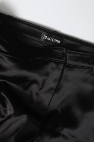 Дамски панталон Jean Paul, Размер M, Цвят Черен, Цена 7,83 лв.