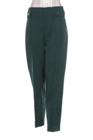 Γυναικείο παντελόνι Jimmy Key, Μέγεθος XL, Χρώμα Πράσινο, Τιμή 29,93 €