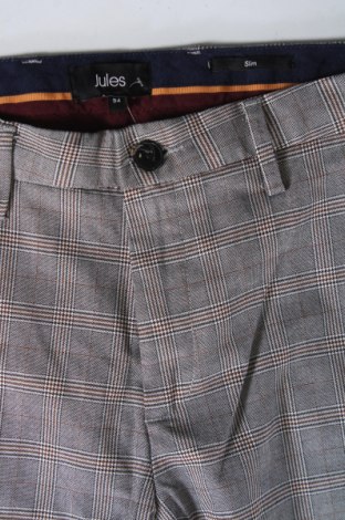 Дамски панталон Jules, Размер S, Цвят Сив, Цена 10,44 лв.