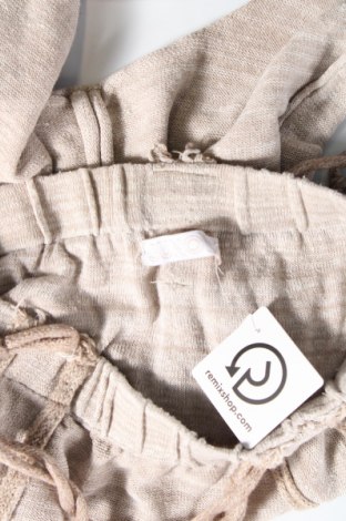 Γυναικείο παντελόνι Junona, Μέγεθος L, Χρώμα  Μπέζ, Τιμή 13,00 €