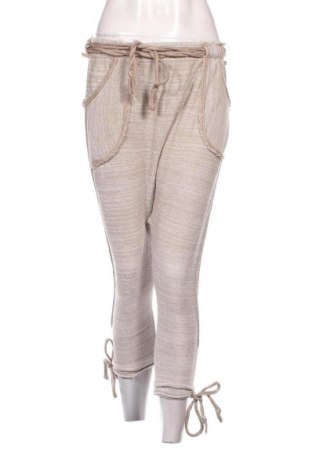 Γυναικείο παντελόνι Junona, Μέγεθος L, Χρώμα  Μπέζ, Τιμή 12,37 €