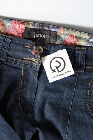 Γυναικείο παντελόνι Junona, Μέγεθος M, Χρώμα Μπλέ, Τιμή 14,31 €