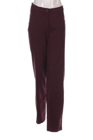 Damenhose KJ Brand, Größe L, Farbe Rot, Preis 7,86 €