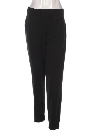 Γυναικείο παντελόνι Kaffe, Μέγεθος XL, Χρώμα Μαύρο, Τιμή 6,59 €