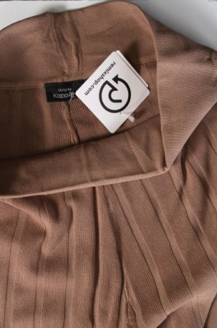 Pantaloni de femei KappAhl, Mărime XS, Culoare Maro, Preț 26,84 Lei