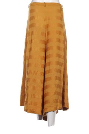 Γυναικείο παντελόνι Karen by Simonsen, Μέγεθος M, Χρώμα Κίτρινο, Τιμή 23,50 €