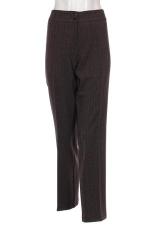 Γυναικείο παντελόνι Karina, Μέγεθος XL, Χρώμα Καφέ, Τιμή 8,90 €