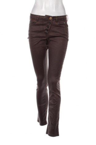 Pantaloni de femei Kenny S., Mărime XS, Culoare Maro, Preț 29,67 Lei