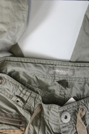 Dámské kalhoty  Kenvelo, Velikost XS, Barva Zelená, Cena  187,00 Kč