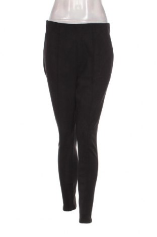 Pantaloni de femei Kiabi, Mărime L, Culoare Negru, Preț 26,71 Lei