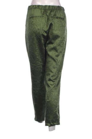 Дамски панталон Koton, Размер XL, Цвят Зелен, Цена 36,22 лв.