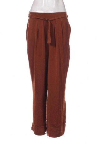 Дамски панталон Koton, Размер M, Цвят Кафяв, Цена 94,14 лв.