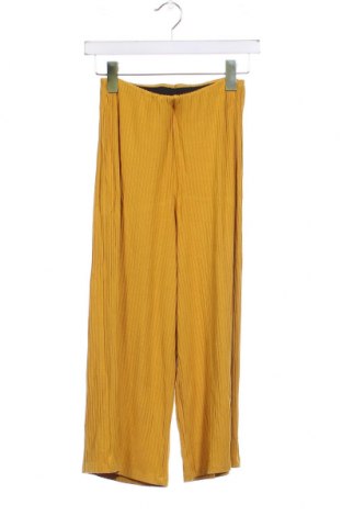 Γυναικείο παντελόνι LC Waikiki, Μέγεθος XS, Χρώμα Κίτρινο, Τιμή 11,78 €
