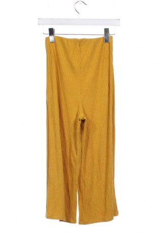 Дамски панталон LC Waikiki, Размер XS, Цвят Жълт, Цена 24,48 лв.