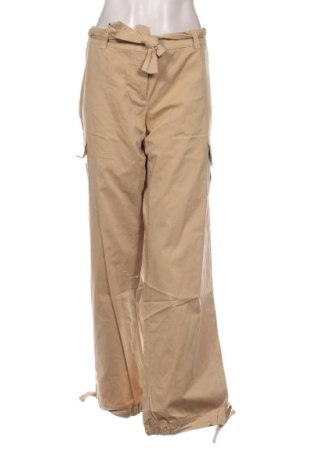 Dámské kalhoty  Lacoste, Velikost XL, Barva Béžová, Cena  1 962,00 Kč