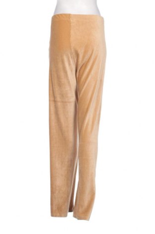 Pantaloni de femei Ladies Fashion, Mărime XL, Culoare Bej, Preț 53,95 Lei