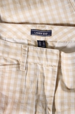 Damenhose Land's End, Größe L, Farbe Beige, Preis € 10,70