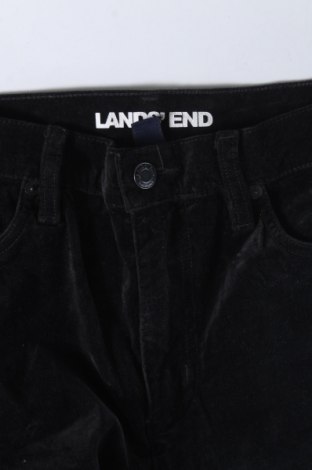 Γυναικείο παντελόνι Lands' End, Μέγεθος S, Χρώμα Μαύρο, Τιμή 5,92 €