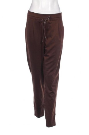 Дамски панталон Laura Torelli, Размер M, Цвят Кафяв, Цена 6,67 лв.