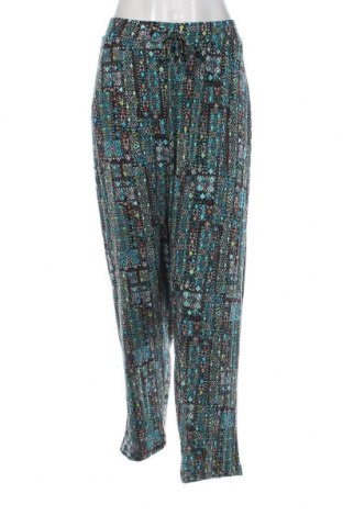 Дамски панталон Laura Torelli, Размер XXL, Цвят Многоцветен, Цена 17,40 лв.