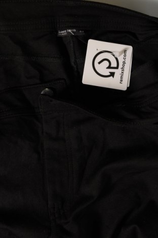 Pantaloni de femei Laura Torelli, Mărime XL, Culoare Negru, Preț 38,16 Lei