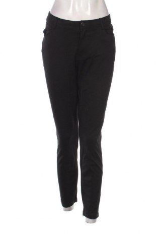 Дамски панталон Laura Torelli, Размер XL, Цвят Черен, Цена 15,95 лв.