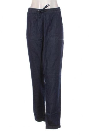 Дамски панталон Laura Torelli, Размер L, Цвят Син, Цена 7,25 лв.