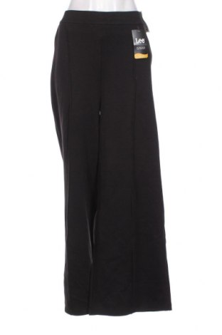 Дамски панталон Lee, Размер XL, Цвят Черен, Цена 93,60 лв.